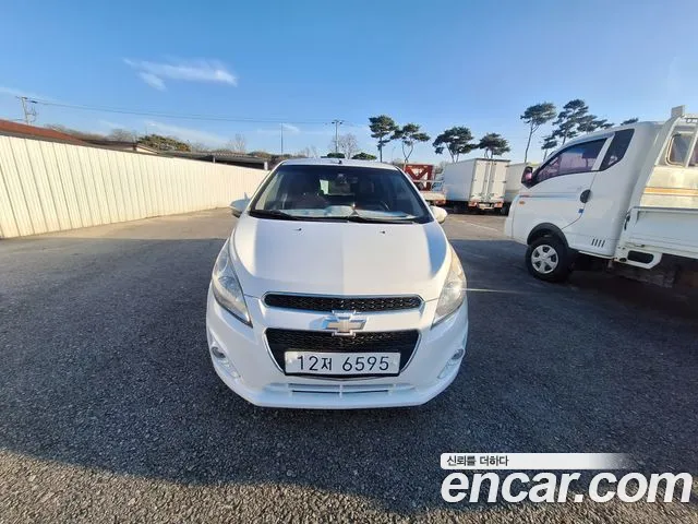 Chevrolet Spark 2014
