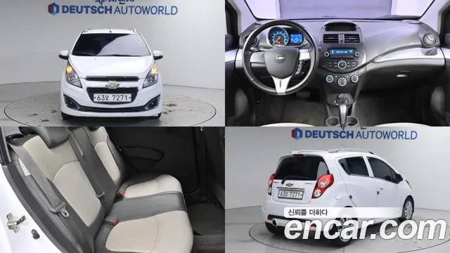 Chevrolet Spark 2014