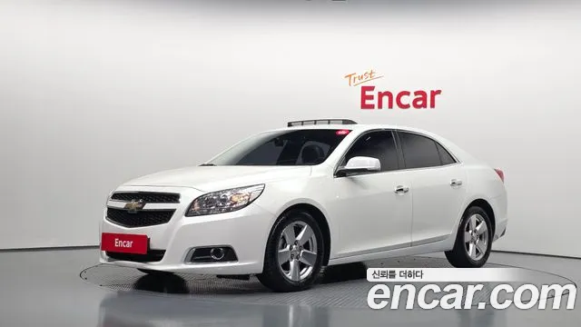 Chevrolet Malibu 2013