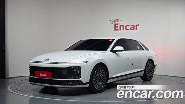 Hyundai Grandeur 2023