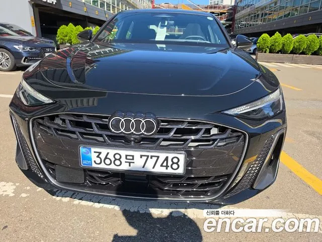 Audi A6 2026