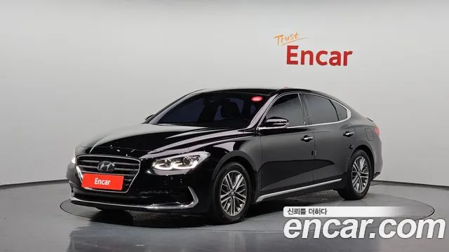 Hyundai Grandeur 2017
