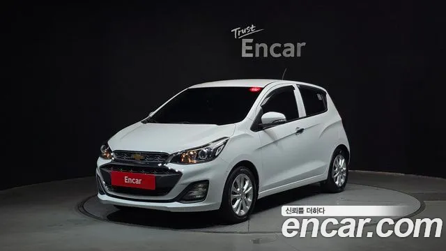 Chevrolet Spark 2022