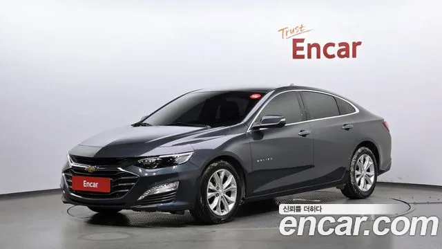 Chevrolet Malibu 2019