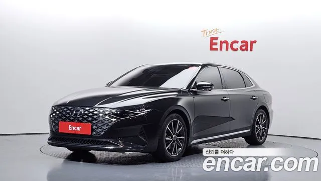 Hyundai Grandeur 2021