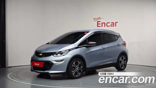 Chevrolet Bolt EV 2018
