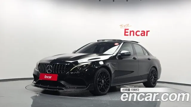 Mercedes-Benz C-Class 2018