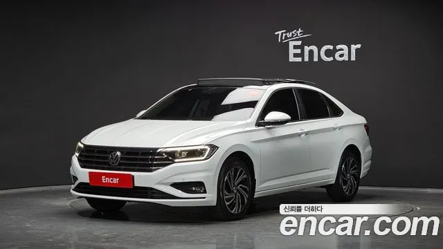 Volkswagen Jetta 2020