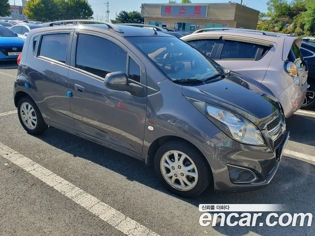 Chevrolet Spark 2013