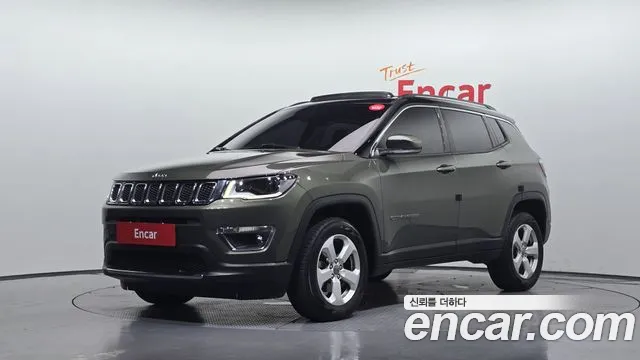Jeep Compass 2019