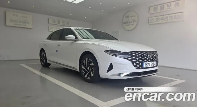 Hyundai Grandeur 2022