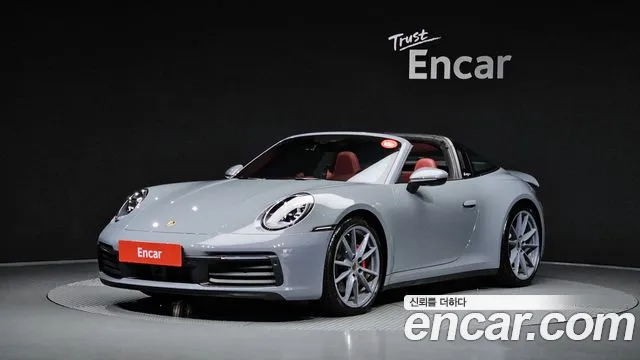 Porsche 911 2024