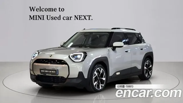 MINI Aceman 2025