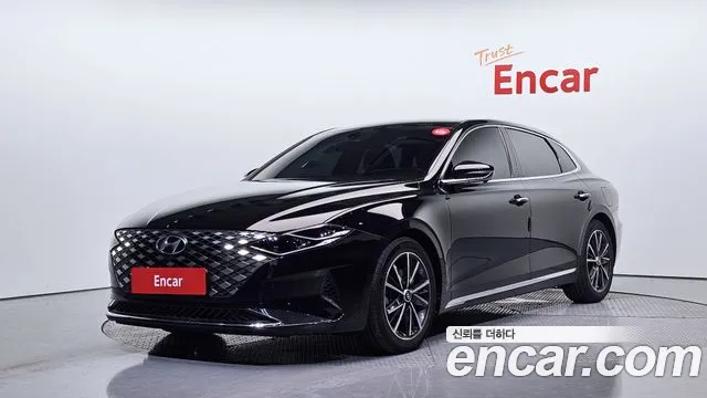 Hyundai Grandeur 2020