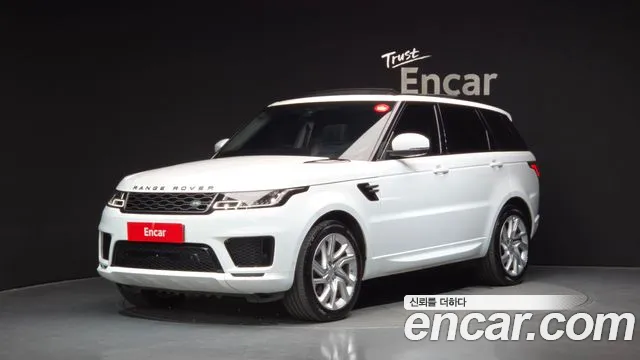Land Rover Range Rover Sport 2018