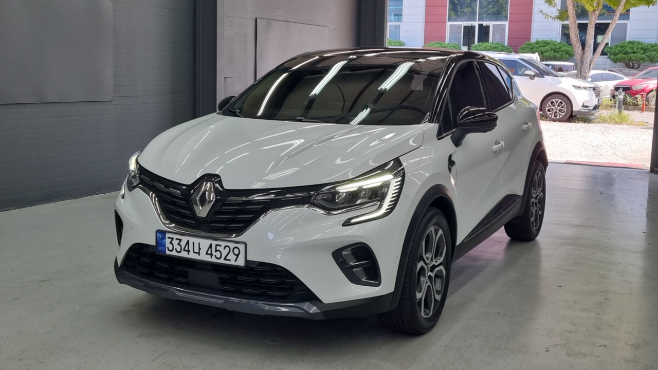 Renault Captur 2020