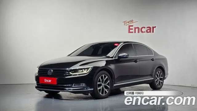 Volkswagen Passat 2018