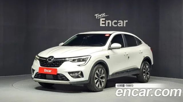 Renault XM3 2023