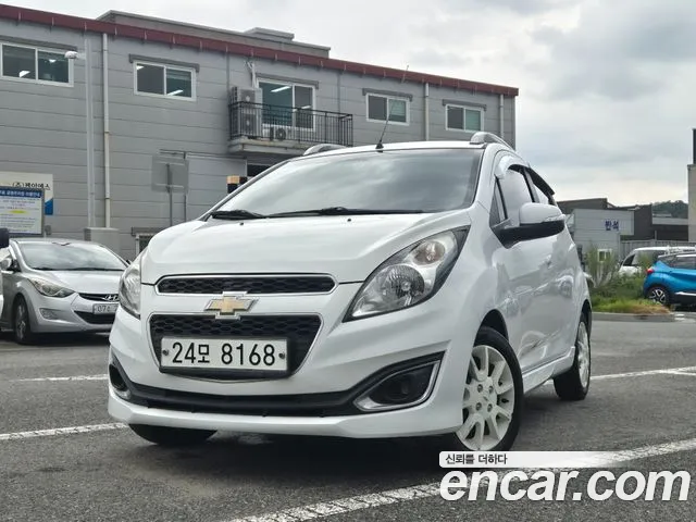 Chevrolet Spark 2013