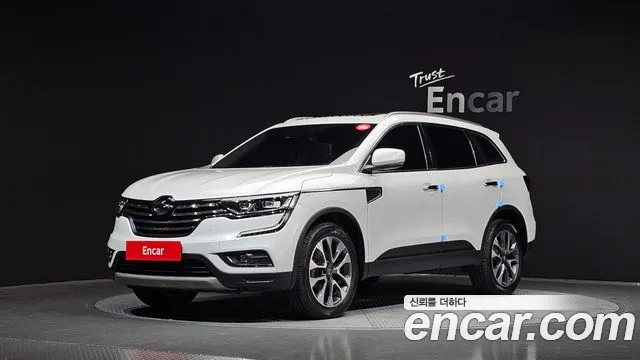 Renault QM6 2019