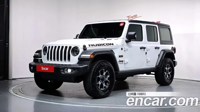 Jeep Wrangler 2021