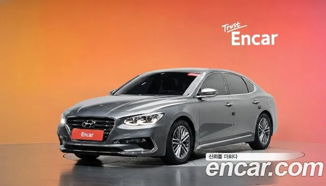 Hyundai Grandeur 2017