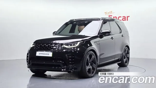 Land Rover Discovery 2025