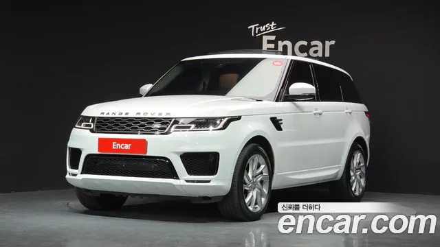 Land Rover Range Rover Sport 2021
