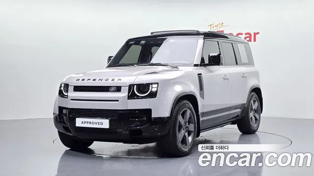 Land Rover Defender 2026