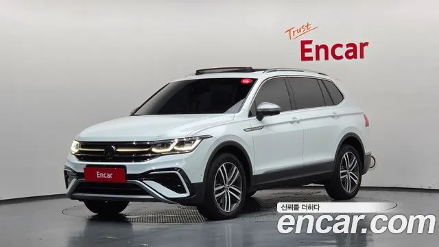 Volkswagen Tiguan 2024