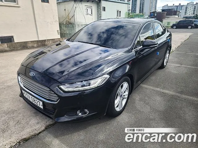 Ford Mondeo 2015