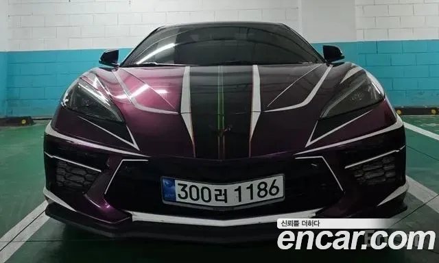 Chevrolet Corvette 2023
