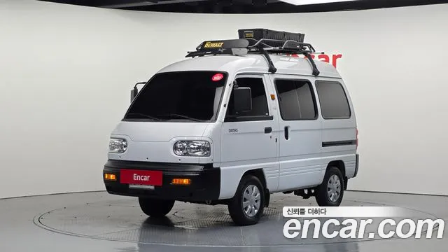Chevrolet damas 2019