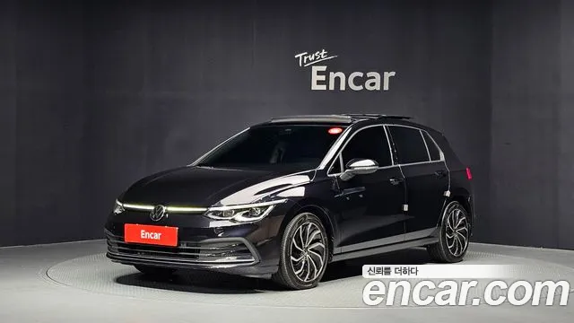 Volkswagen Golf 2022