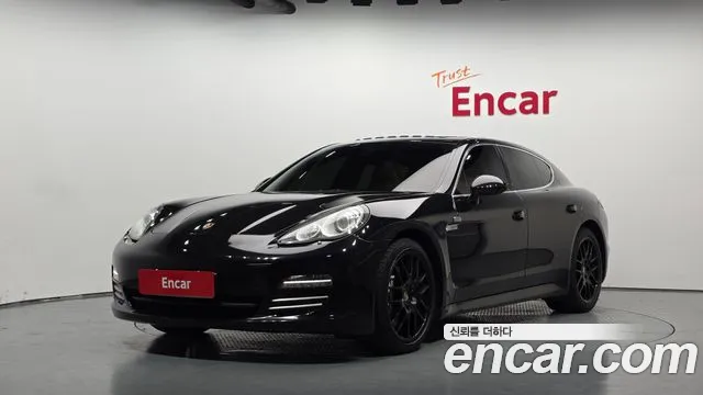 Porsche Panamera 2013