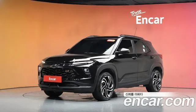 Chevrolet Trailblazer 2025