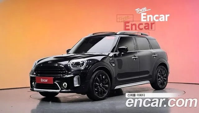MINI Countryman 2024