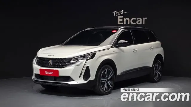 Peugeot 5008 2024