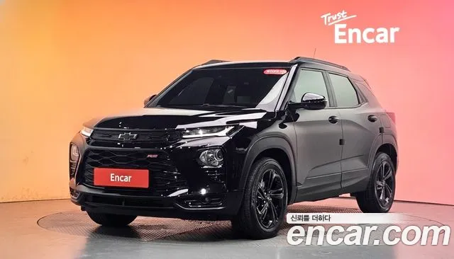 Chevrolet Trailblazer 2023