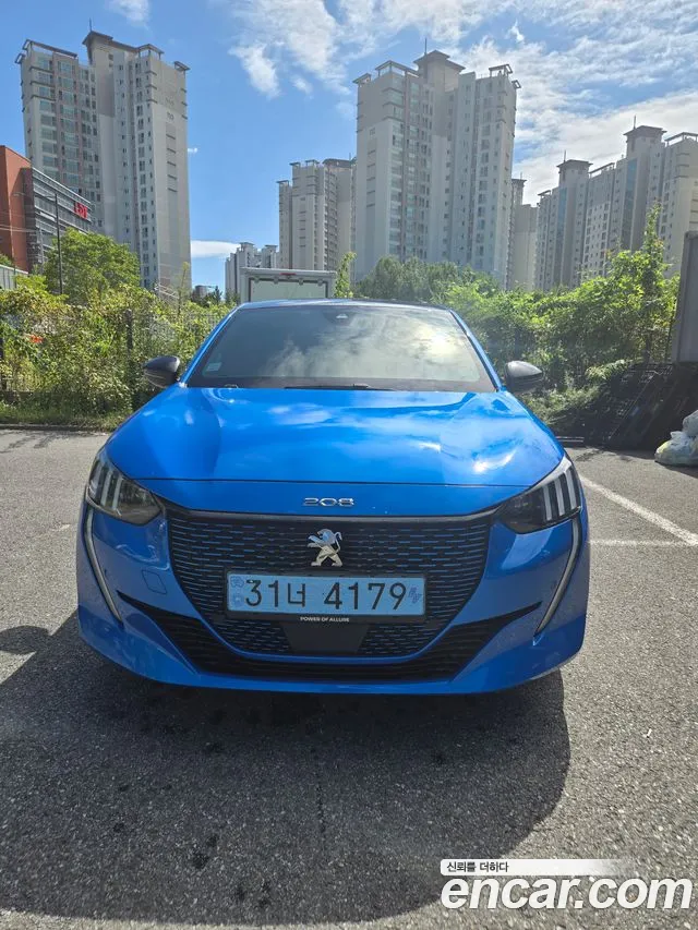 Peugeot 208 2023