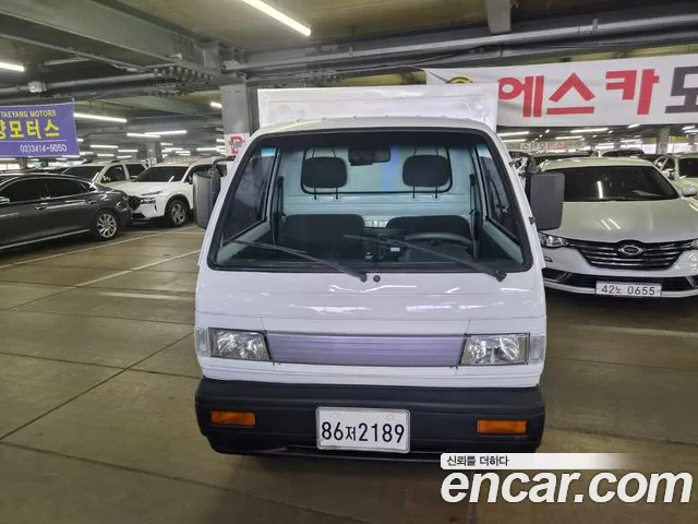 Chevrolet labo 2019