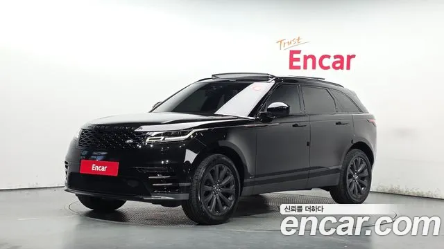 Land Rover Range Rover Velar 2019
