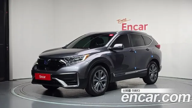 Honda CR-V 2022