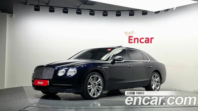 Bentley Flying Spur 2018