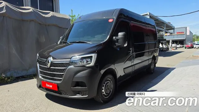 Renault Master 2022