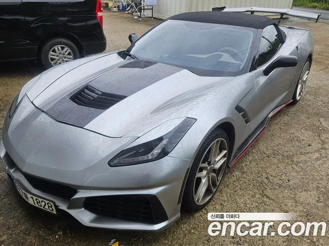 Chevrolet Corvette 2016