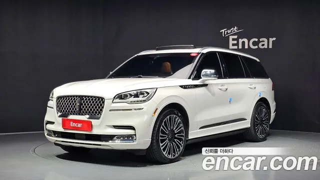 Lincoln Aviator 2022