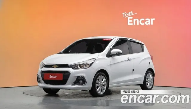 Chevrolet Spark 2018