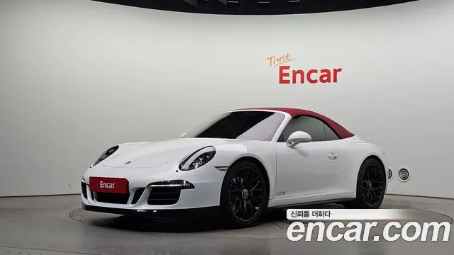 Porsche 911 2015