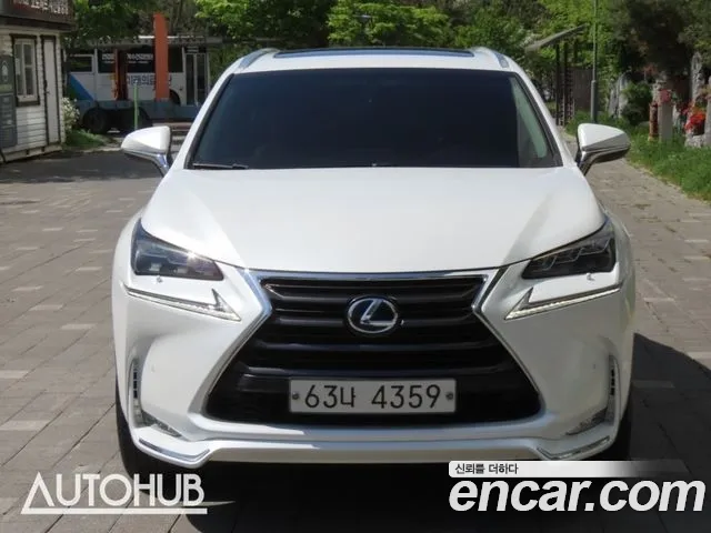 Lexus NX 2017